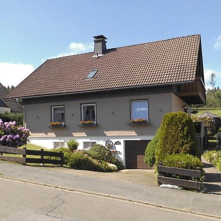 Ferienwohnung Windten Braunlage Exteriör bild