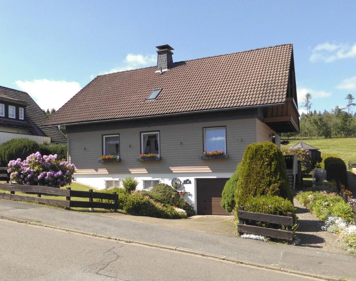 Ferienwohnung Windten Braunlage Exteriör bild