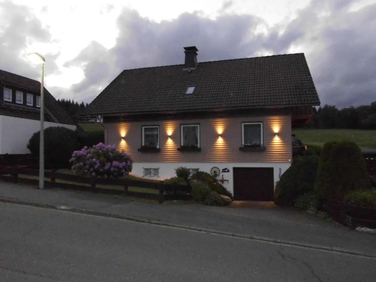 Ferienwohnung Windten Braunlage Exteriör bild